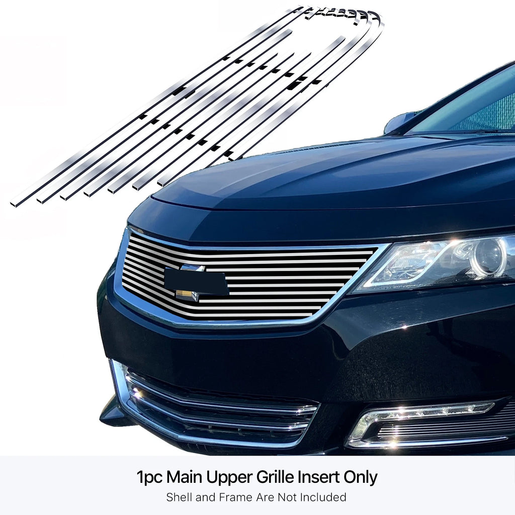 Stainless Steel Billet Grille for Chevy Impala (2014-2020)