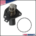 Water Coolant Outlet Thermostat Housing for Honda Acura (2001–2006) 19301-RAF-004