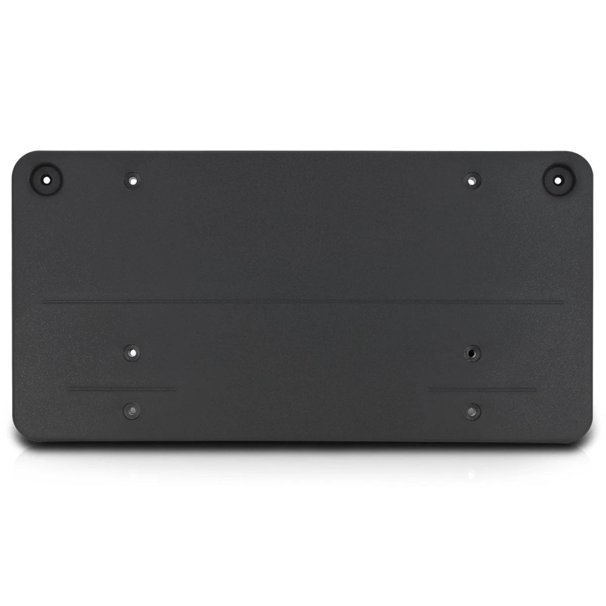 License Plate Tag Mounting Bracket for Mercedes-Benz C230/C250/C300/C350 (2008–2011)