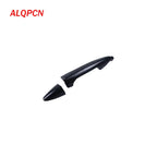 Rear Right Door Handle for Hyundai Accent (2012-2017) Black