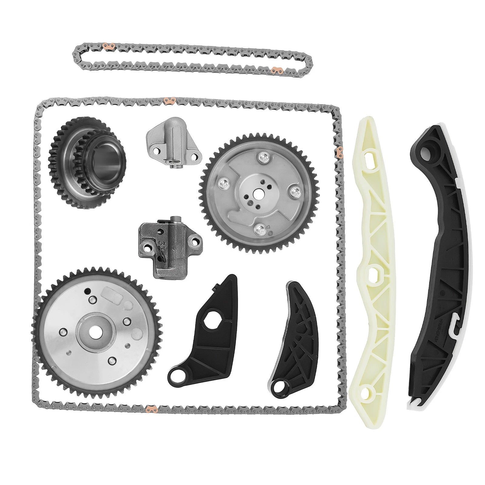 Timing Chain Kit & VVT for Chrysler Dodge Avenger Journey Jeep Patriot (2008–2019)