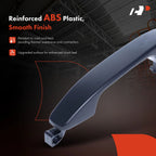 Rear Exterior Door Handle for Chevy Tahoe Colorado GMC Canyon (2015–2022)