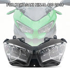 Front Headlight Lamp Assembly for Kawasaki Ninja ZX-25R, Ninja 400 (2018–2024)