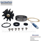 Repair Kit for Volvo Penta Crank Driven Sea Water Pump (855722, 857451, 826456)