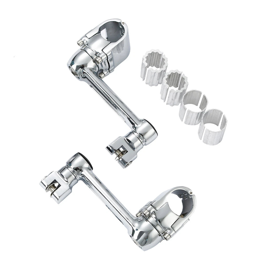 Adjustable Footrests Footpegs for Honda Goldwing 1800 (2001–2023)