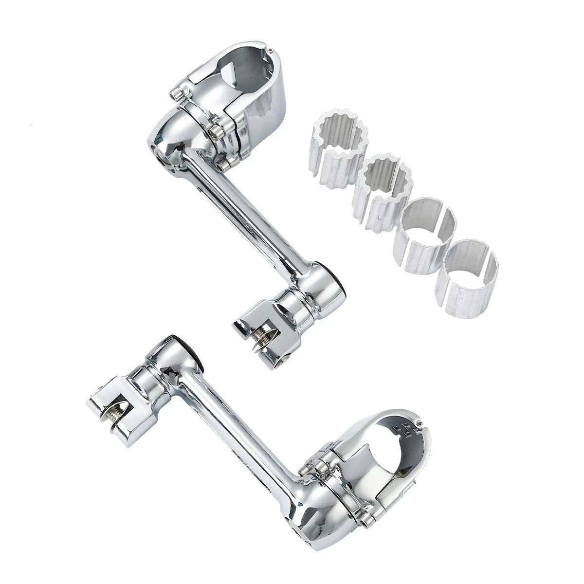 Adjustable Footrests Footpegs for Honda Goldwing 1800 (2001–2023)