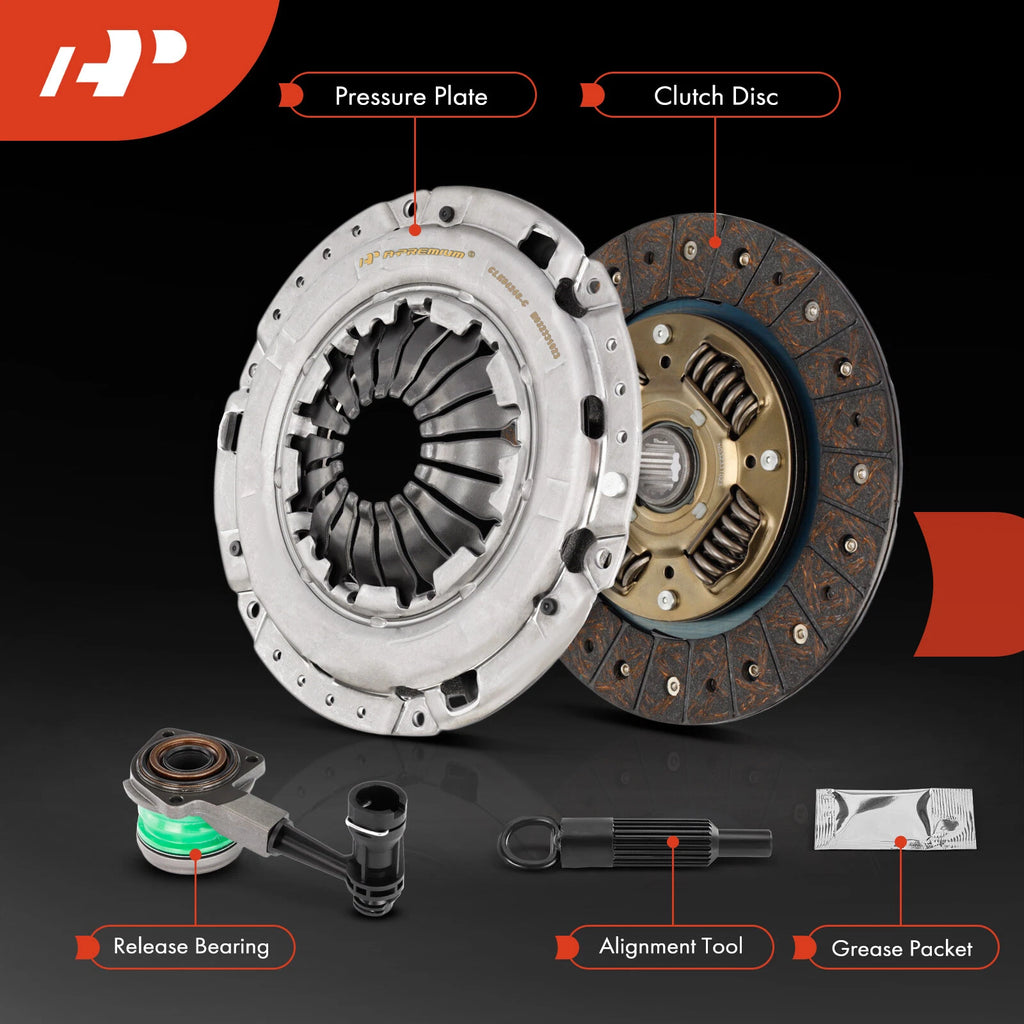 Clutch Kit for Chevy HHR, Cobalt (2005-2011)