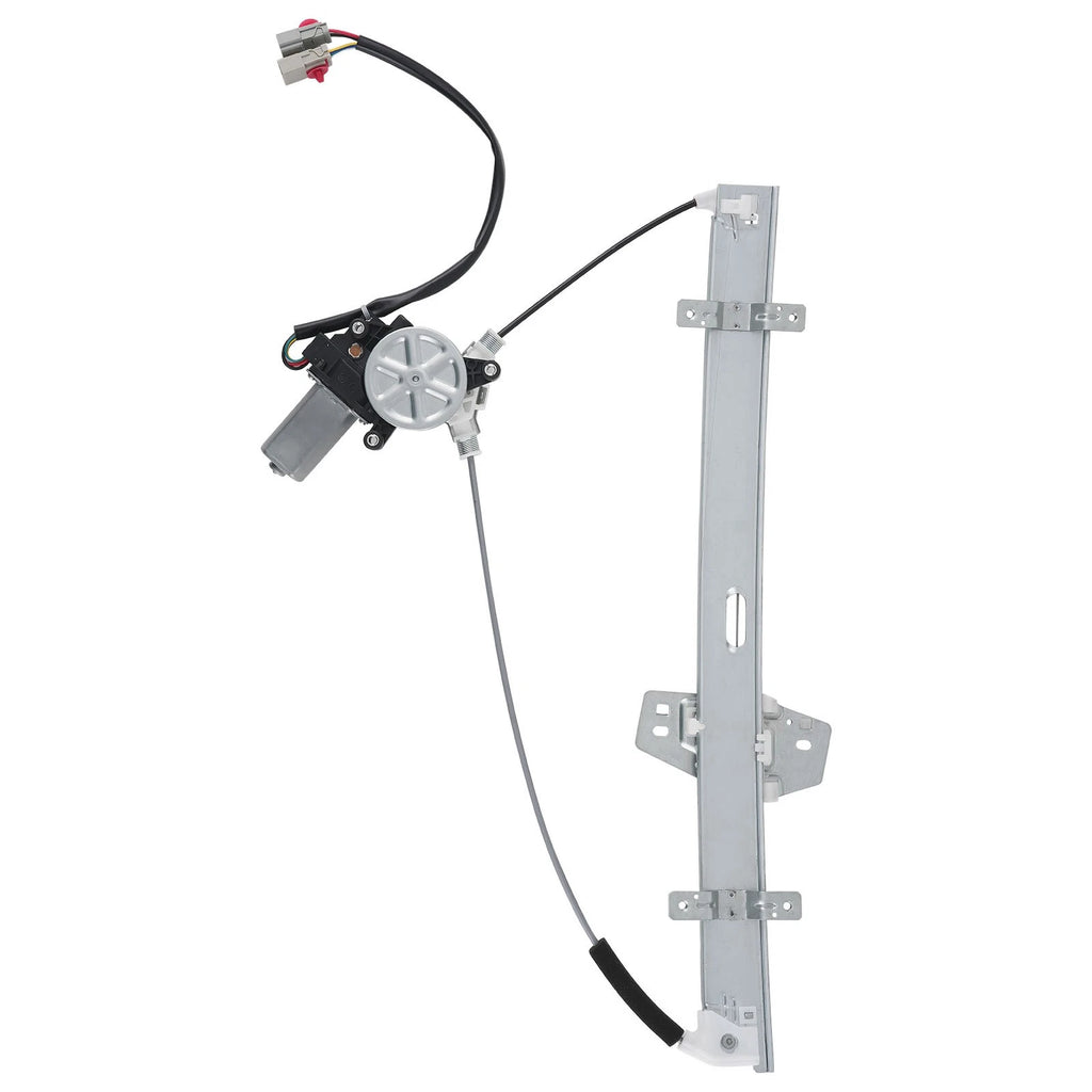 Front Left Power Window Regulator w/ Motor for Honda Odyssey (2003–2004) 72250S0XA52