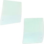 Door Glass Set for Jeep Grand Cherokee (1999–2004) 2Pc