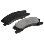 Front Disc Brake Rotors & Ceramic Pads for Jeep Grand Cherokee (1999–2004)