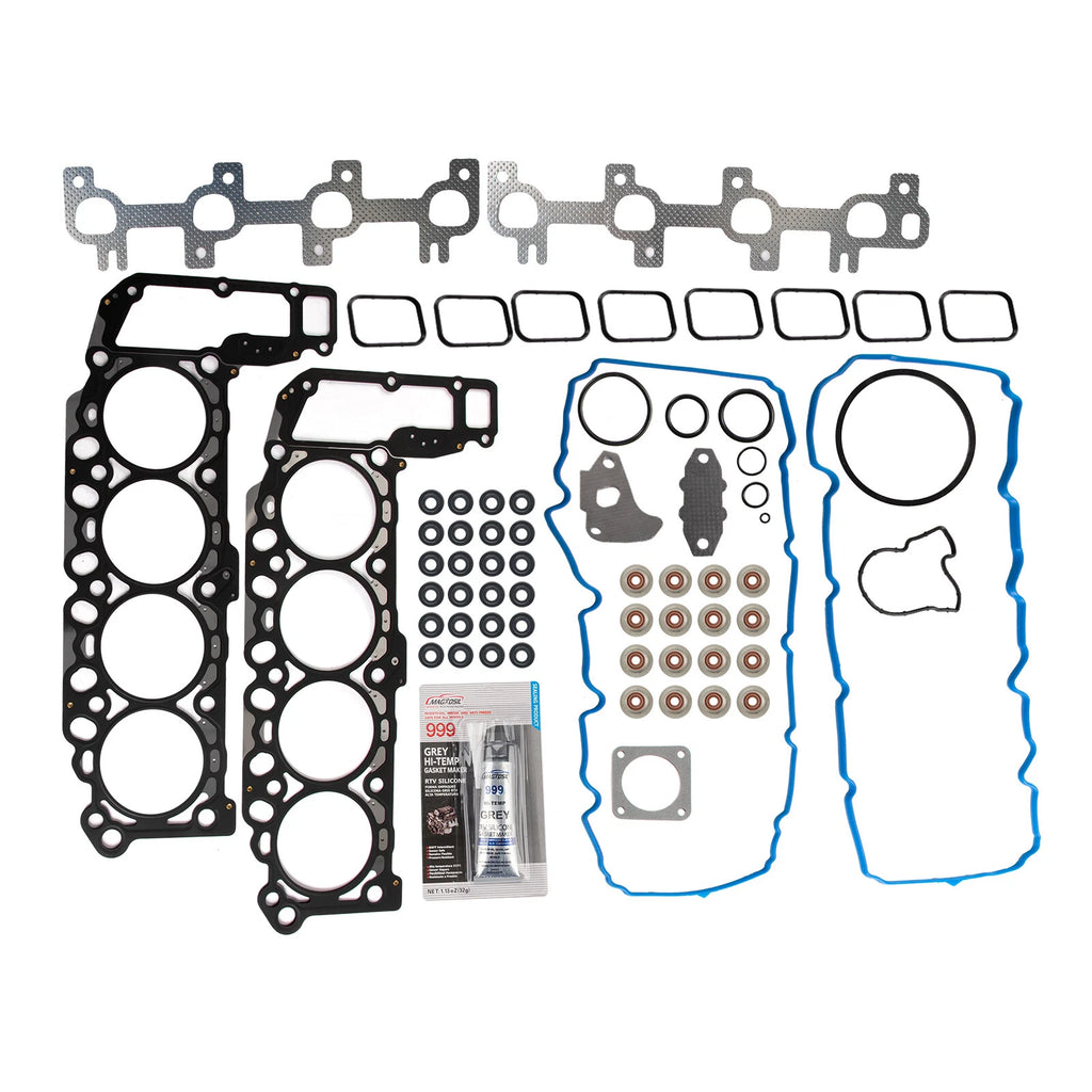 MLS Head Gasket Set for Chrysler Dodge Jeep 4.7L V8 (2004–2007)