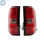 Pair Tail Lights for Chevy Silverado 1500 2500 HD (2007-2013)