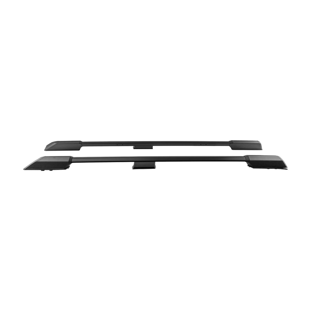 Aluminum Roof Rack Side Rails for Toyota Land Cruiser Prado J250 (2024–2025)