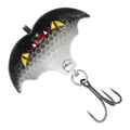 Butterfly Shell Sinking VIB Metal Lure for Freshwater & Saltwater Fishing