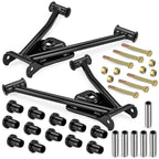 Rear A Arm Kit Upper Right + Left w/ Bushing for Polaris Sportsman 800 (2005–2010)