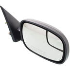 Power Mirrors for Ford Taurus (2012–2017) Textured Black