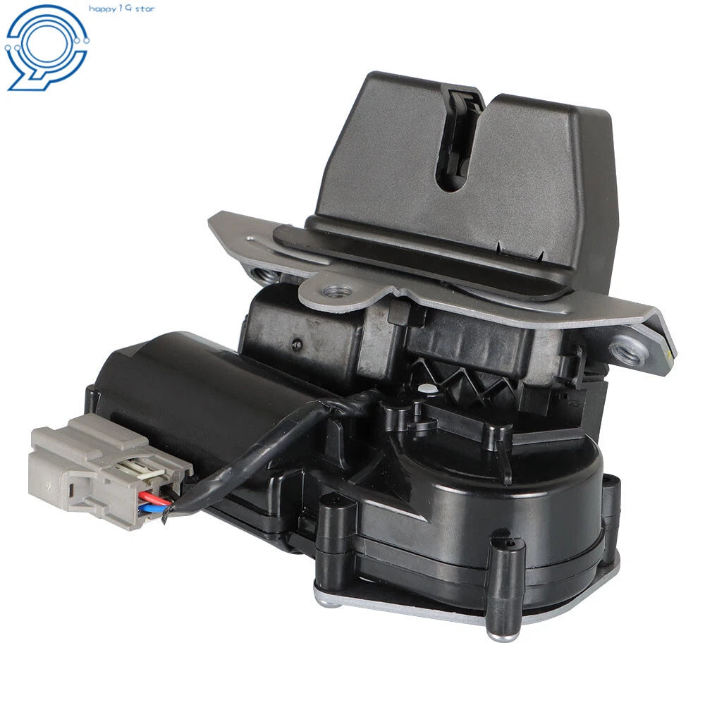Liftgate Trunk Lock Actuator Motor for Ford Escape Explorer Edge (2001–2023)