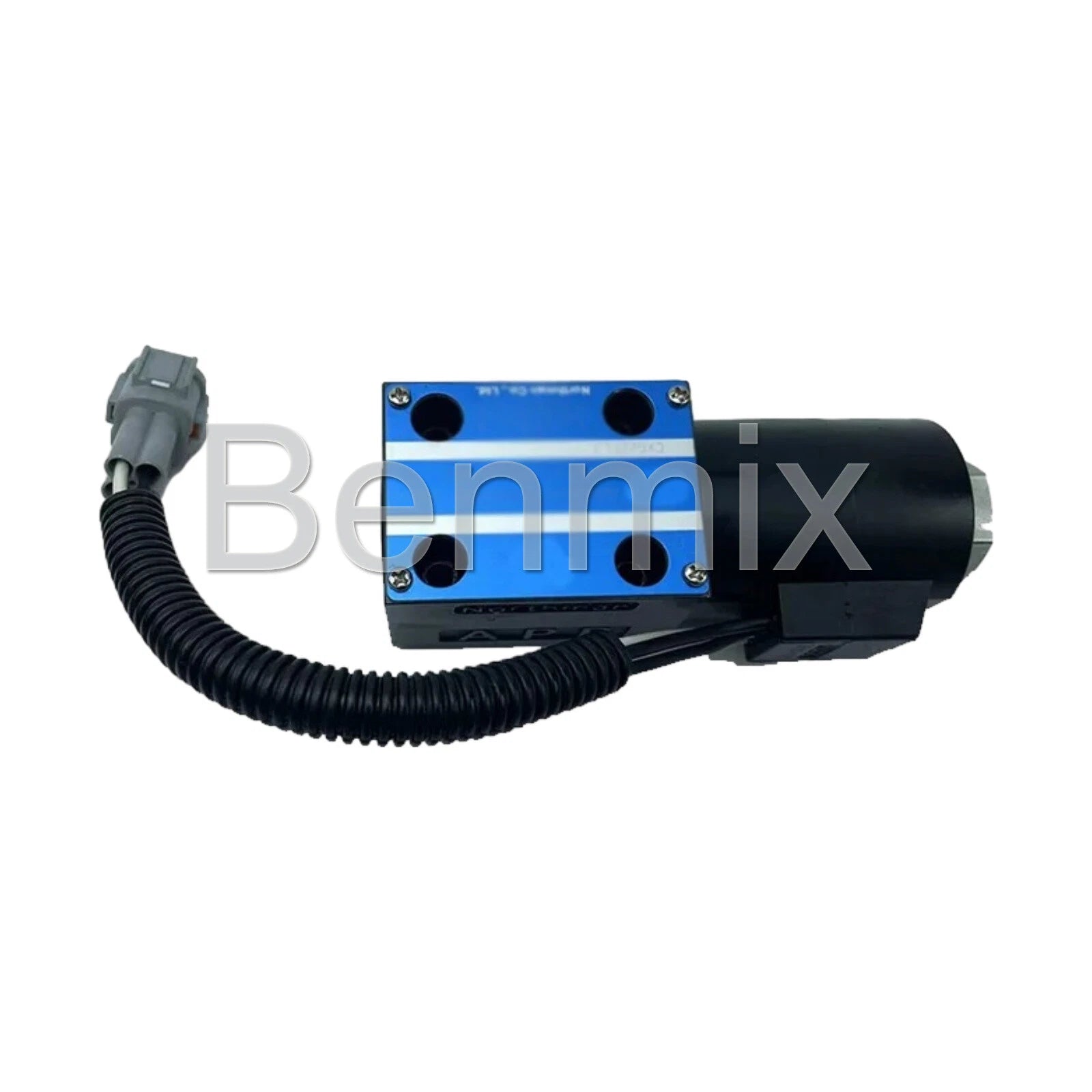 Solenoid Valve 91A28-20010 for Nissan K21 K25 Engine (Forklift)