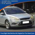 Tow Hook Cover for Ford Focus MK2 (2007–2011) No. 1521645 Unpainted