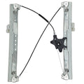 Rear Driver Power Window Regulator with Motor for Chevrolet Impala (2000–2005)