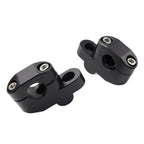 7/822mm Offset Handlebar Clamp Mount for Honda Suzuki Yamaha Kawasaki