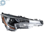 LED Headlight for Toyota Corolla (2020–2021) Black Projector Clear Right
