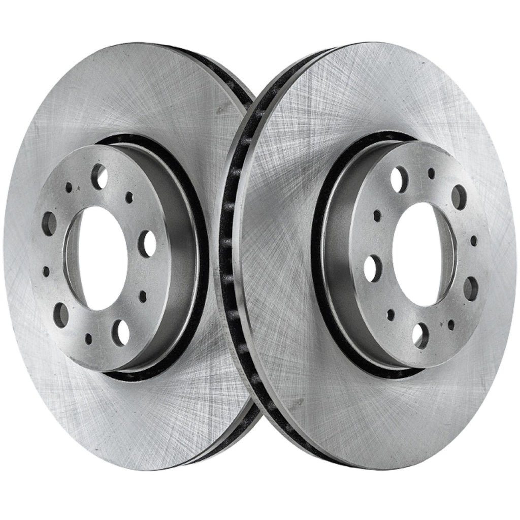 Front Disc Brake Rotors for Volvo V70, S60, XC70 (2001–2009)