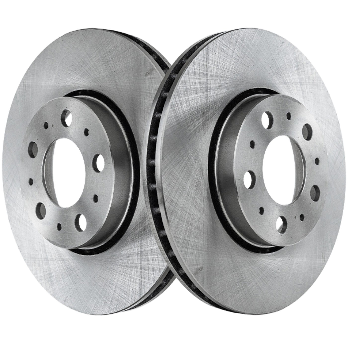 Front Disc Brake Rotors for Volvo V70, S60, XC70 (2001–2009)