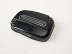 Master Cylinder Lid for Harley Electra Glide (2014–2021) Black OEM