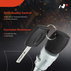 Ignition Lock Cylinder with Keys for Ford Transit MK8 (2014-2023)