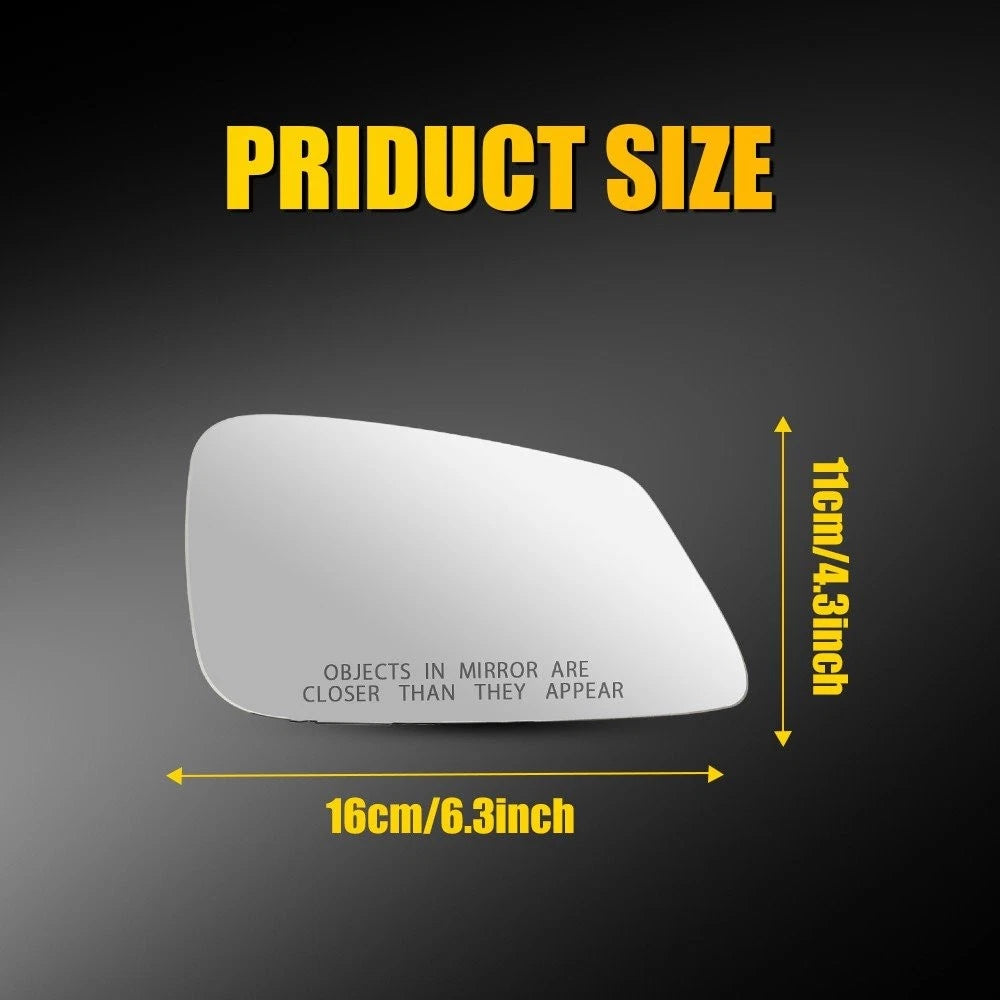 Heated Mirror Glass for BMW 320i 328d 328i 428i (2012-2018)