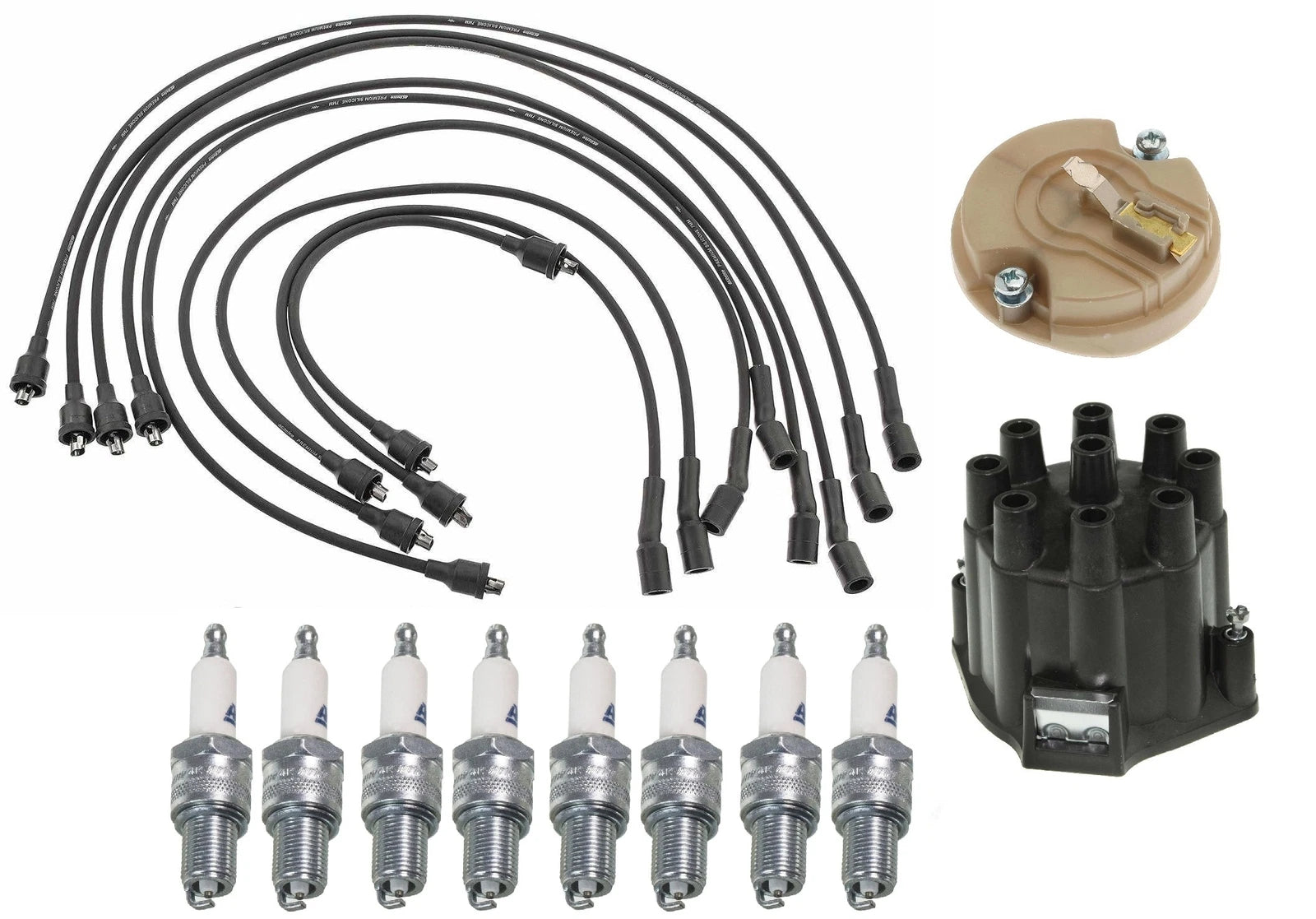 ACDelco Ignition Kit for Chevrolet 6.5 V8 (1992–1995)