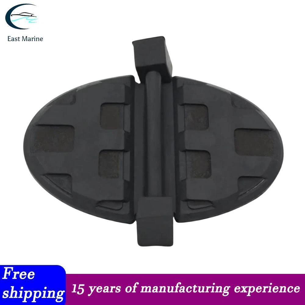 Exhaust Flapper Water Shutter 60930 for Mercruiser 3.0 3.0L 3.7 3.7L