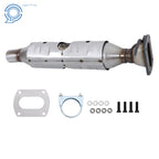Rear Catalytic Converter for Ford F53 (2006-2009)