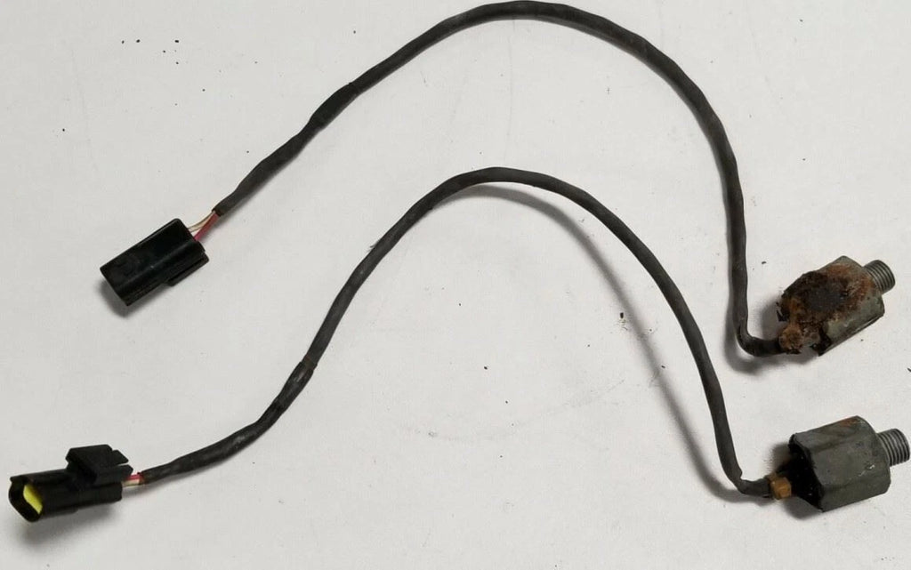 Knock Sensor Set of 2 for Jaguar XJR (1998–1999) LCA1692AE