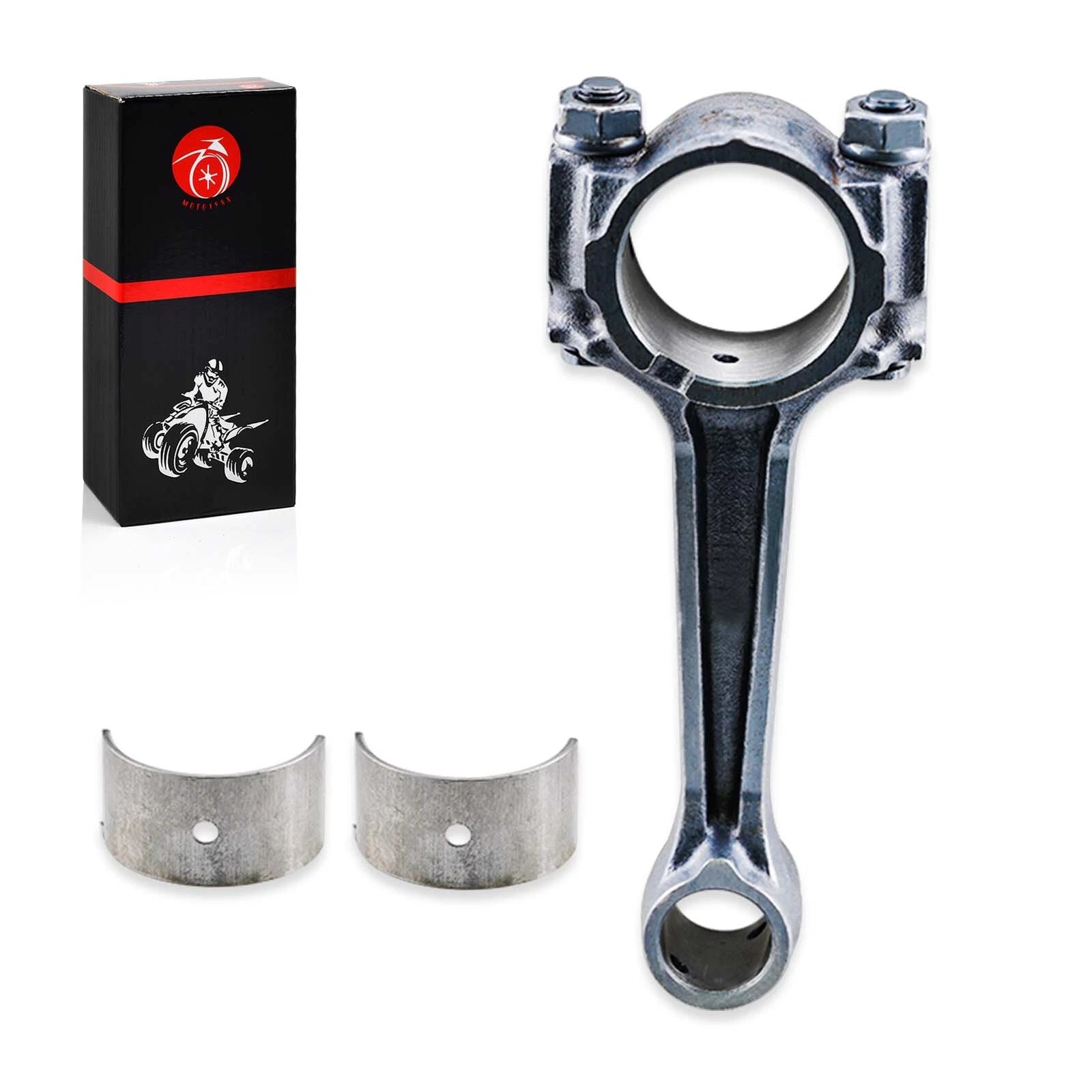 Connecting Rod & Bearing for Yamaha Golf Cart G2 G5 G8 G9 G11 G14 (1985–1996)