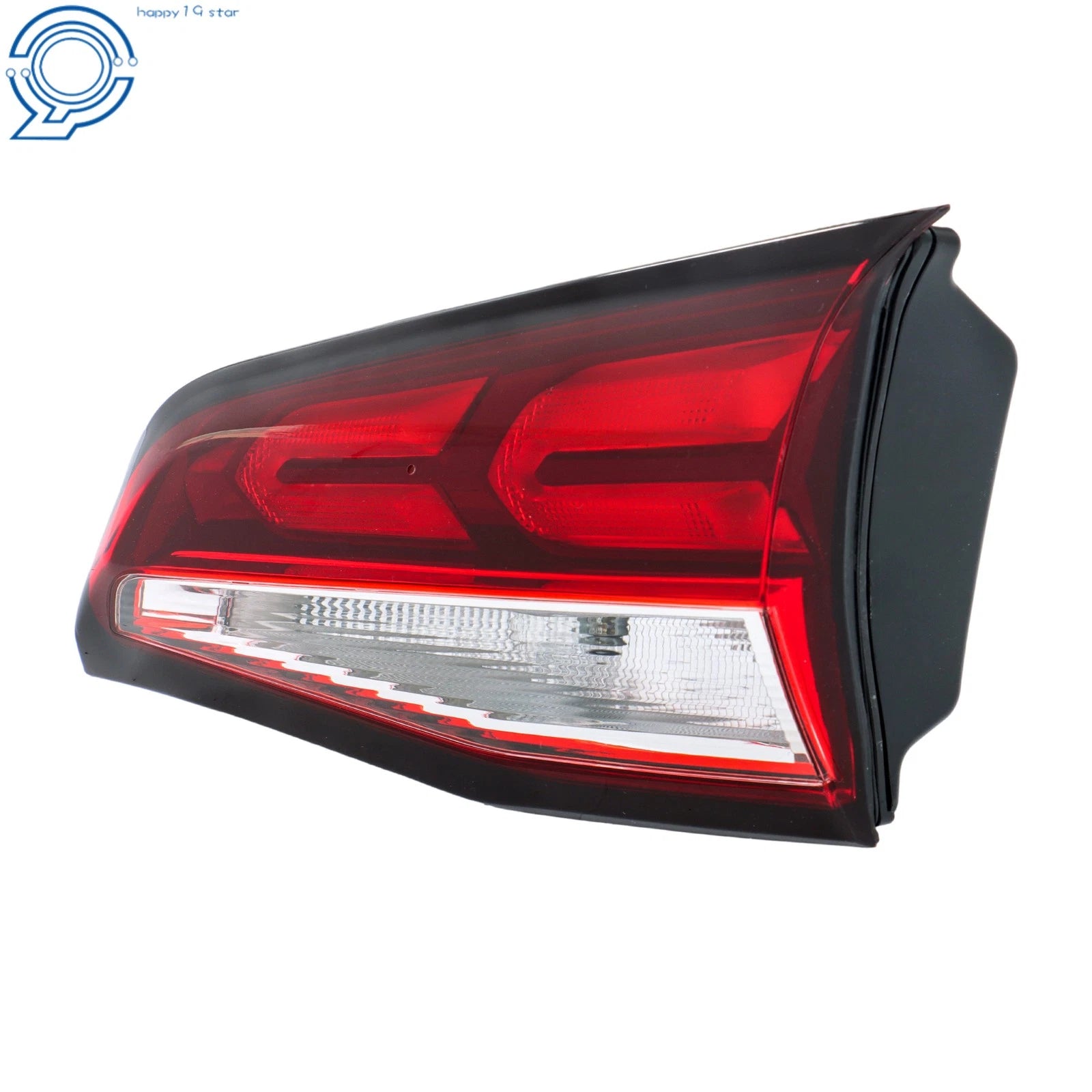 Chrome Red Tail Light for Chevy Equinox (2022–2024)