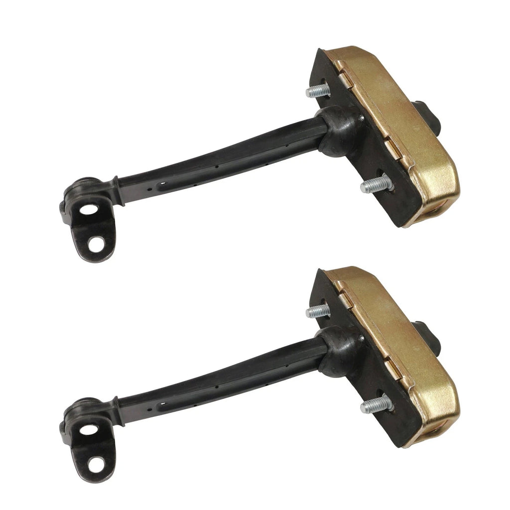 2X Door Check Rear for Ford F250 F-350 F-450 F-550 Super Duty (1999–2019)