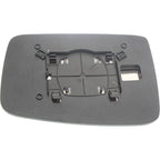 Mirror Glass for Dodge Ram 1500 2500 (Right Side)