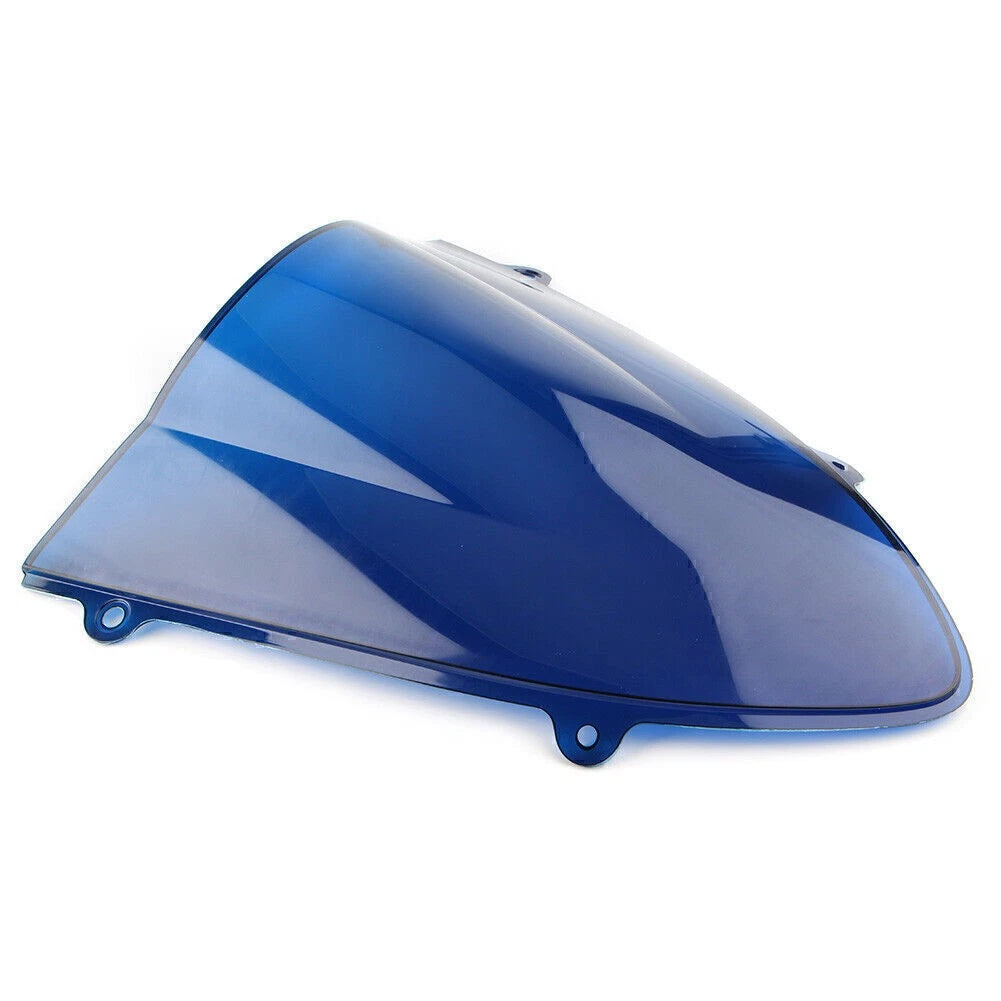 Front Windshield for Kawasaki Ninja 250 250R EX250 (2008–2012) Blue