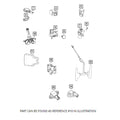 Tire Pressure Monitoring Sensor for Jeep Renegade (2015) - OEM Mopar