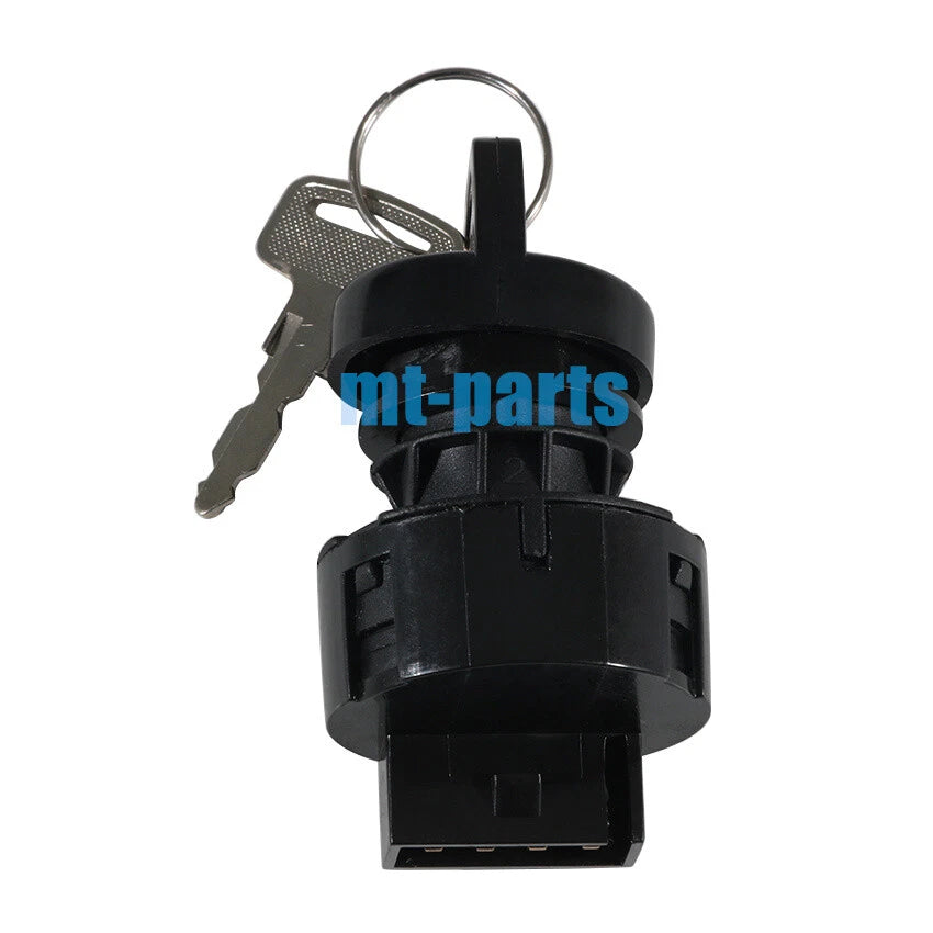 Ignition Key Switch Lock Set for Polaris Trail Blazer 250 / Xplorer 400 (2000–2001)