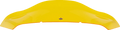 Klock Werks Kolor Flare Windshield 8" Yellow for FLHX (2014–2023) KWW-01-0730