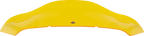 Klock Werks Kolor Flare Windshield 8" Yellow for FLHX (2014–2023) KWW-01-0730
