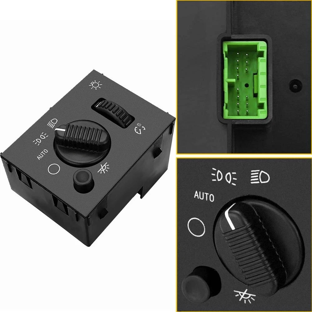 Dimmer Switch for Chevy GMC Cadillac Hummer (2000–2006)