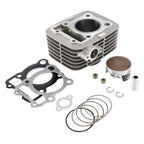 58MM Cylinder Barrel Piston Gasket Kit for Kawasaki KLX140 KLX150 (2008–2023)