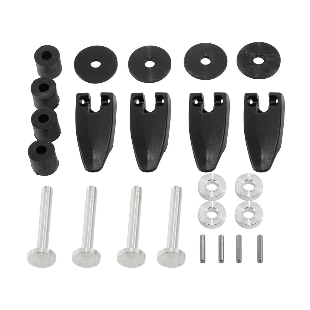 Saddlebag Quick Release Kit for Indian Chieftain Limited (2017-2023)