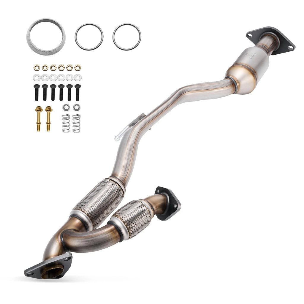 Direct Fit Catalytic Converter for Chevrolet Silverado 3500 HD (2011–2016)