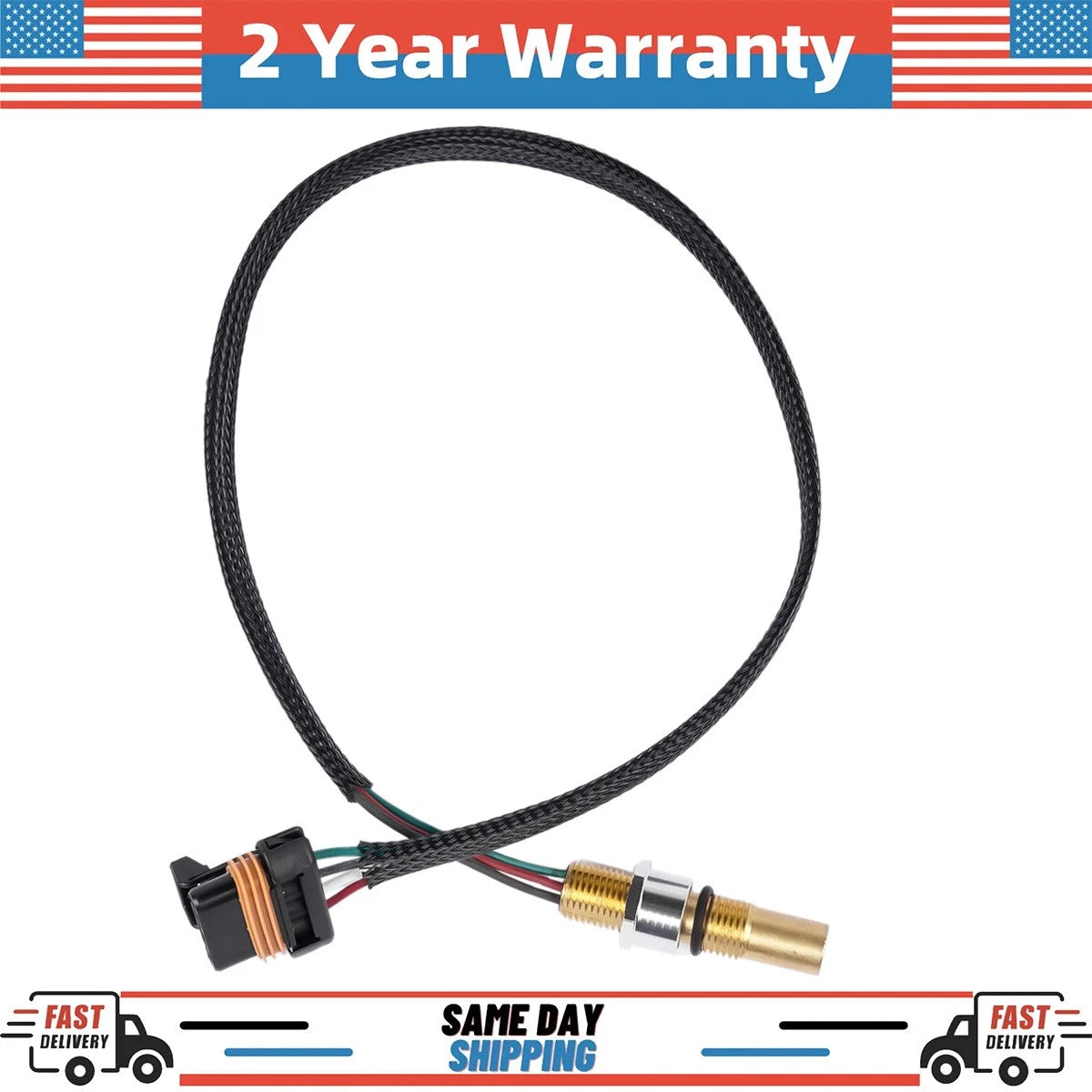Speed Sensor for John Deere 450H 550H 650H 700H 750C 850C (AT360573)