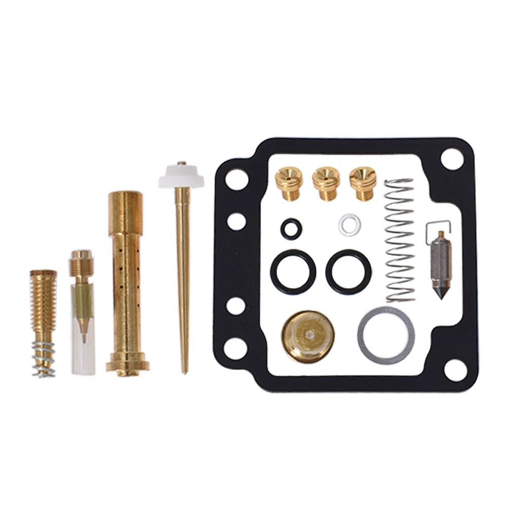 4X Carburetor Rebuild Kits for Yamaha Maxim XJ650 XJ700 XJ750 Seca (1980–1986)